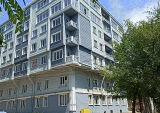 Bloc Nou! Parc Sipka! Apartament cu 1 camera. Varianta Alba!!!