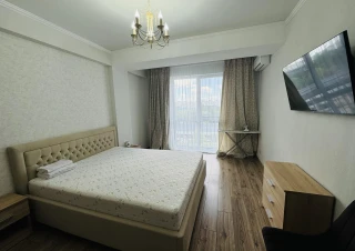 Spre chirie apartament în bloc nou, situat în sectorul Râșcani, str. Matei Basarab!4