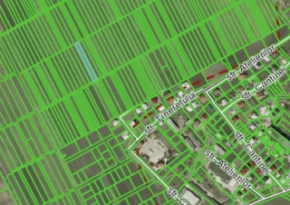 Teren pomicol (extravilan) cu o suprafață de 9.92 ari în Or. Durlesti! Zona Ecologica!!!