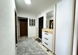 Prima Linie! Sec. Riscani, bd. Moscova. Apartament cu 2 camere. Euroreparatie. Mobilat!!!6