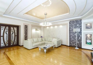 Casă în 3 nivele! Riscani, str. S. Rădăuțanu, 420m2 + 6 ari! Euroreparație! Zona Privata!!!11