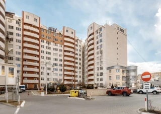 Se vinde Penthouse EXCLUSIV, localizat în sec. Râșcani, str. Studenților.2