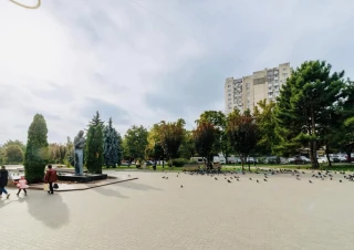 Parc Avgan! Prima Linie! bd. Moscova, sec. Râșcani, 3 camere. Reparație!!!2